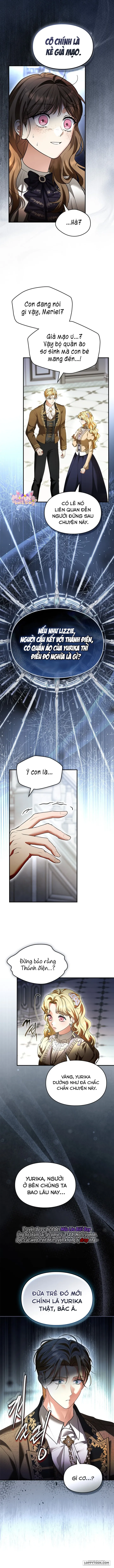 Trở Thành Sóc Nhỏ Của Kẻ Phản Diện - Chap 43 - Trang 12