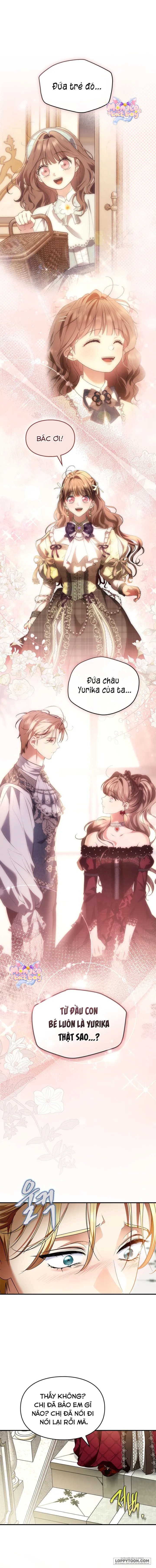 Trở Thành Sóc Nhỏ Của Kẻ Phản Diện - Chap 43 - Trang 13