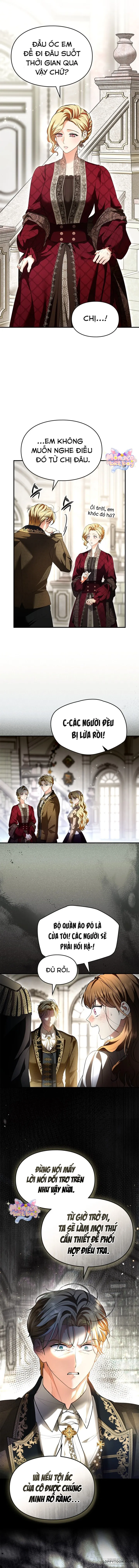 Trở Thành Sóc Nhỏ Của Kẻ Phản Diện - Chap 43 - Trang 14