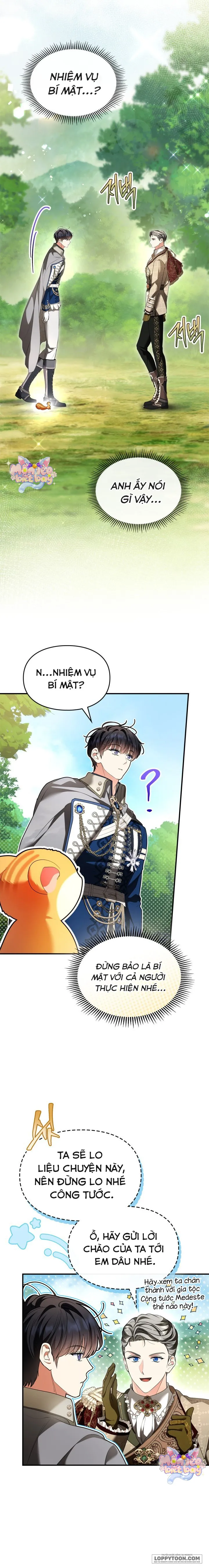 Trở Thành Sóc Nhỏ Của Kẻ Phản Diện - Chap 43 - Trang 5