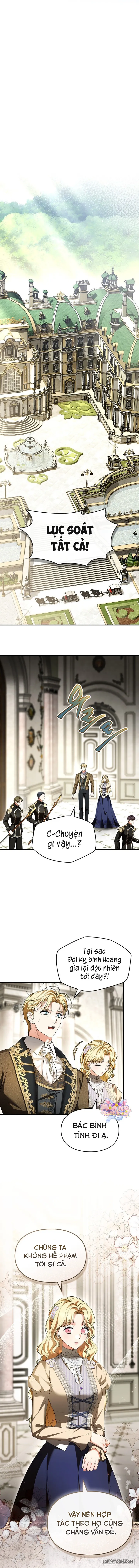 Trở Thành Sóc Nhỏ Của Kẻ Phản Diện - Chap 43 - Trang 8