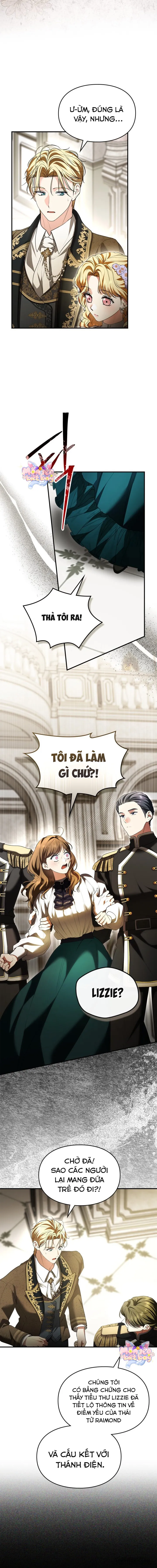 Trở Thành Sóc Nhỏ Của Kẻ Phản Diện - Chap 43 - Trang 9
