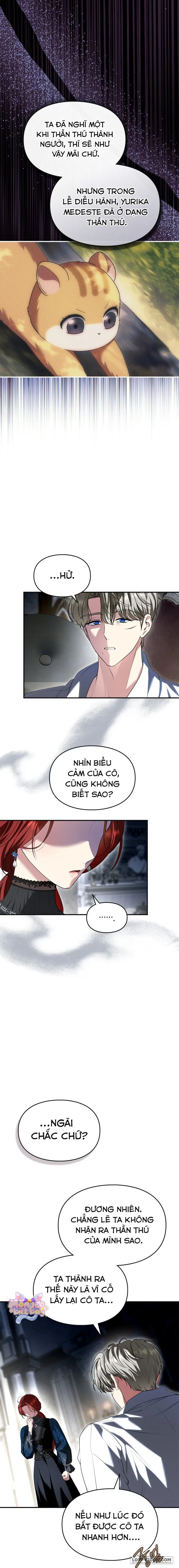 Trở Thành Sóc Nhỏ Của Kẻ Phản Diện - Chap 44 - Trang 12