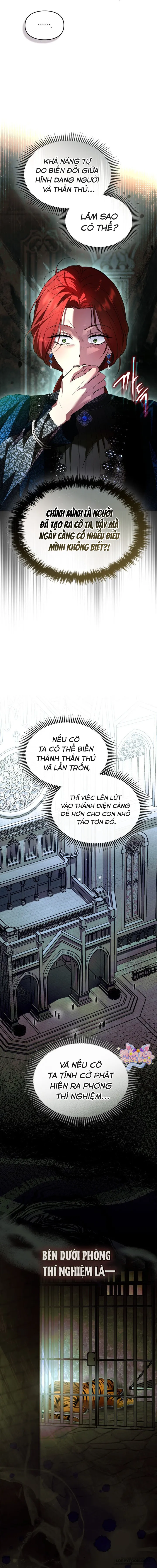 Trở Thành Sóc Nhỏ Của Kẻ Phản Diện - Chap 44 - Trang 13