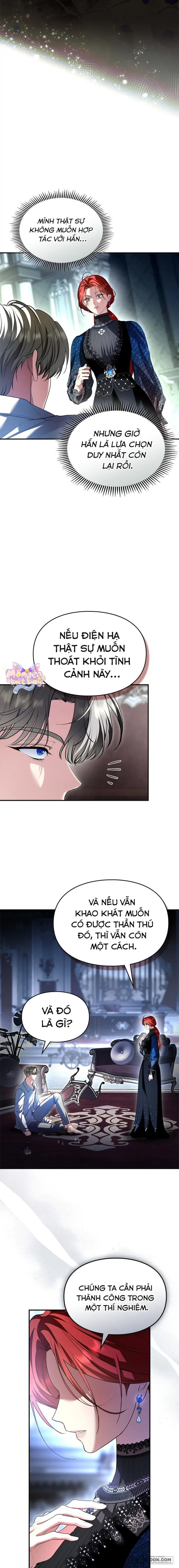 Trở Thành Sóc Nhỏ Của Kẻ Phản Diện - Chap 44 - Trang 14
