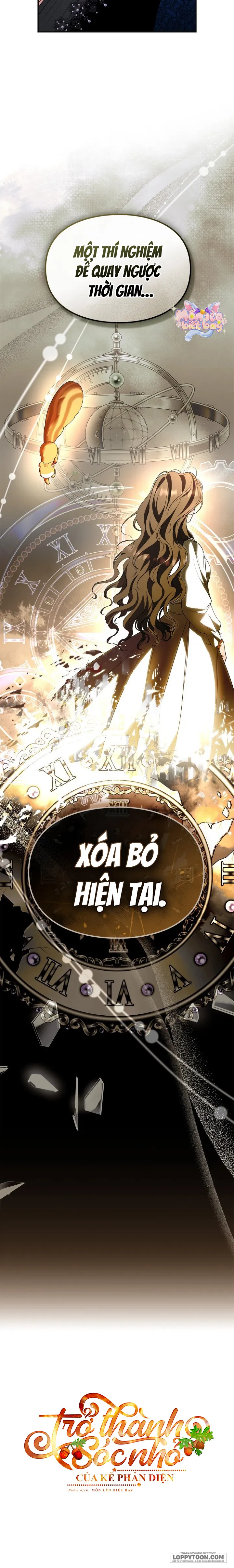 Trở Thành Sóc Nhỏ Của Kẻ Phản Diện - Chap 44 - Trang 15