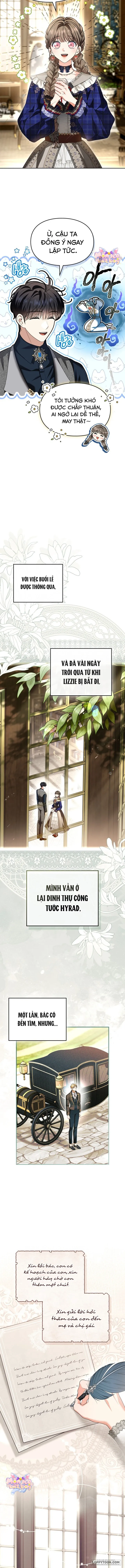 Trở Thành Sóc Nhỏ Của Kẻ Phản Diện - Chap 44 - Trang 5