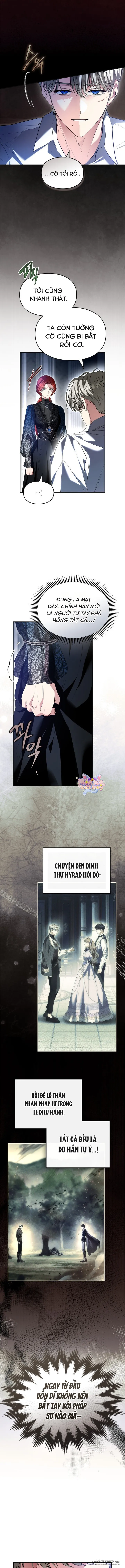 Trở Thành Sóc Nhỏ Của Kẻ Phản Diện - Chap 44 - Trang 10