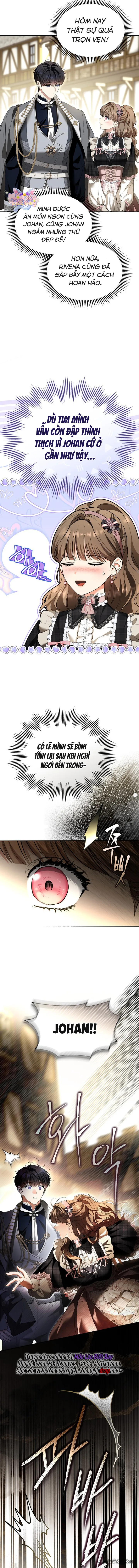 Trở Thành Sóc Nhỏ Của Kẻ Phản Diện - Chap 45 - Trang 12
