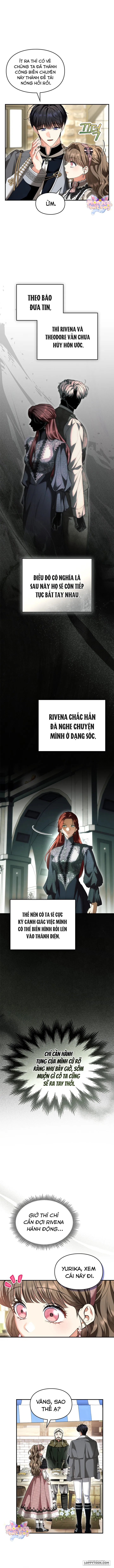 Trở Thành Sóc Nhỏ Của Kẻ Phản Diện - Chap 45 - Trang 4