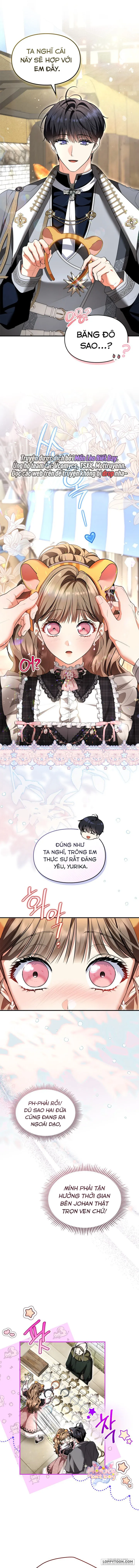 Trở Thành Sóc Nhỏ Của Kẻ Phản Diện - Chap 45 - Trang 5