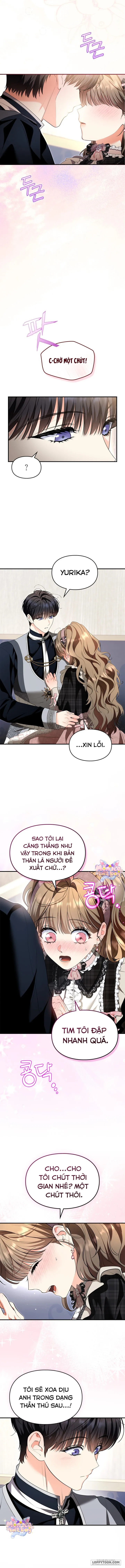 Trở Thành Sóc Nhỏ Của Kẻ Phản Diện - Chap 46 - Trang 11