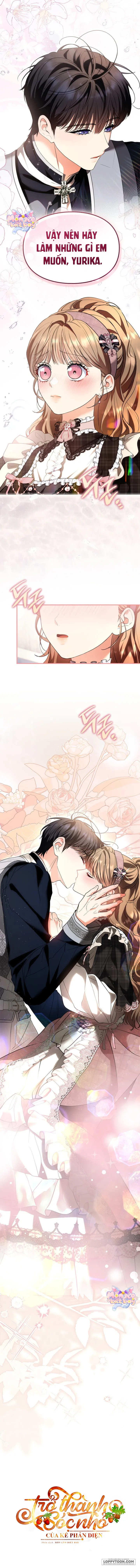 Trở Thành Sóc Nhỏ Của Kẻ Phản Diện - Chap 46 - Trang 13