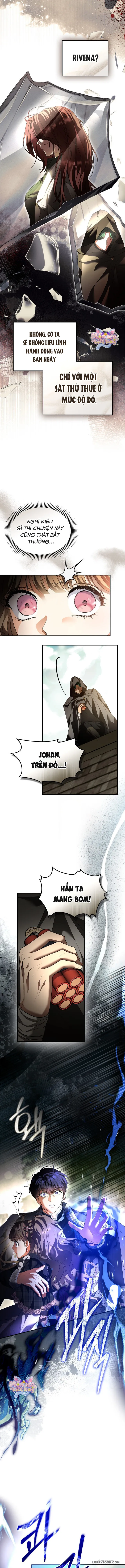 Trở Thành Sóc Nhỏ Của Kẻ Phản Diện - Chap 46 - Trang 3