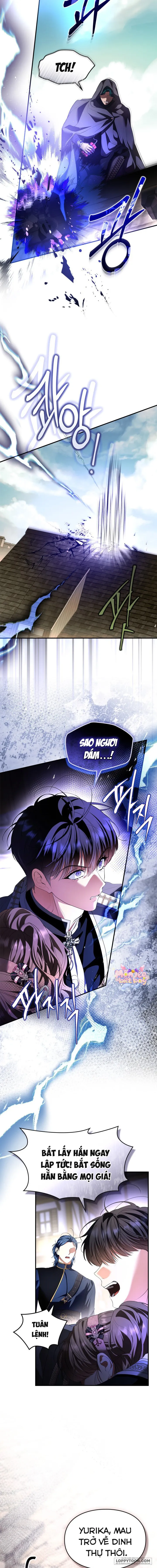 Trở Thành Sóc Nhỏ Của Kẻ Phản Diện - Chap 46 - Trang 4