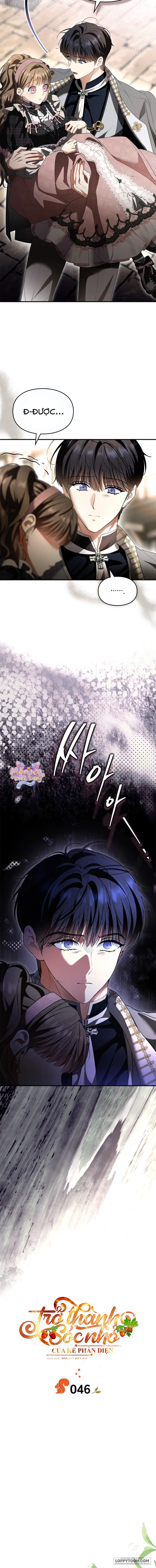 Trở Thành Sóc Nhỏ Của Kẻ Phản Diện - Chap 46 - Trang 5