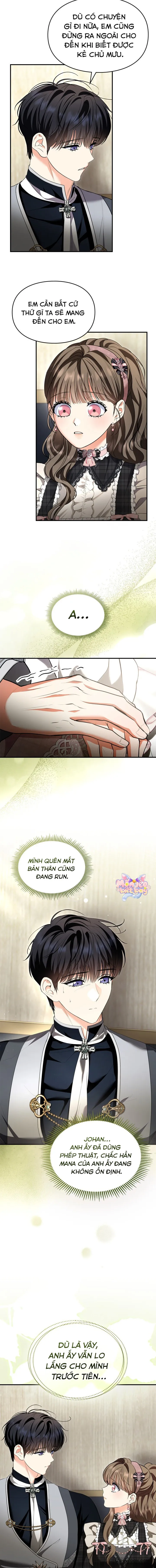 Trở Thành Sóc Nhỏ Của Kẻ Phản Diện - Chap 46 - Trang 7