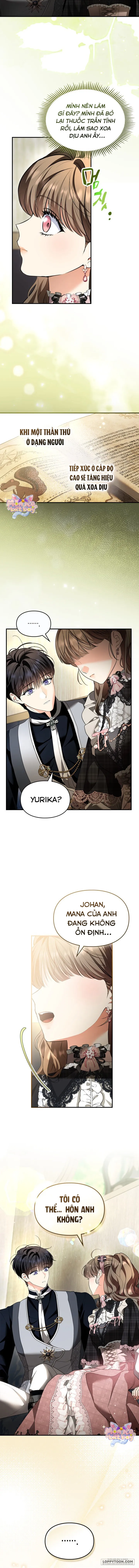 Trở Thành Sóc Nhỏ Của Kẻ Phản Diện - Chap 46 - Trang 8