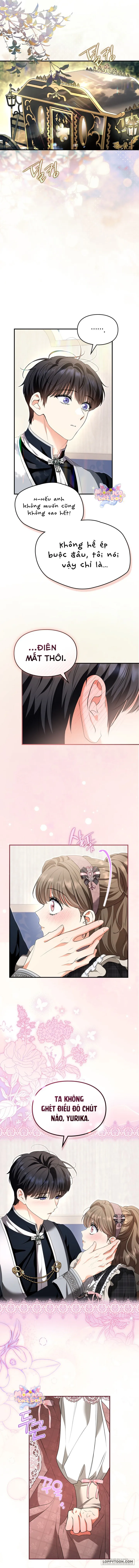 Trở Thành Sóc Nhỏ Của Kẻ Phản Diện - Chap 46 - Trang 10