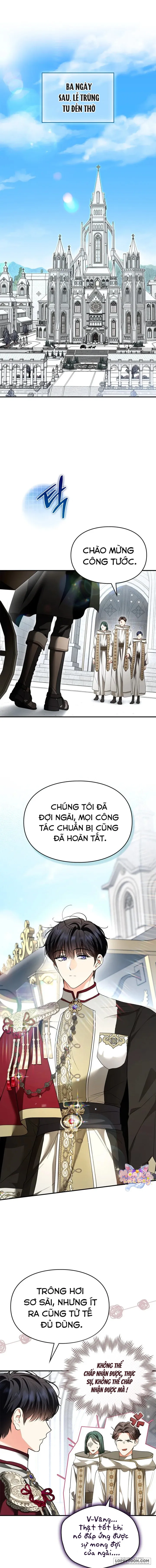 Trở Thành Sóc Nhỏ Của Kẻ Phản Diện - Chap 47 - Trang 1