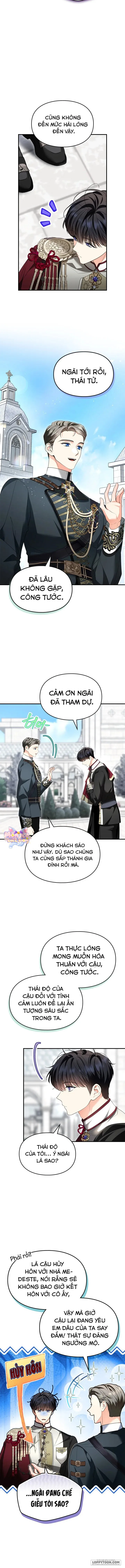 Trở Thành Sóc Nhỏ Của Kẻ Phản Diện - Chap 47 - Trang 2