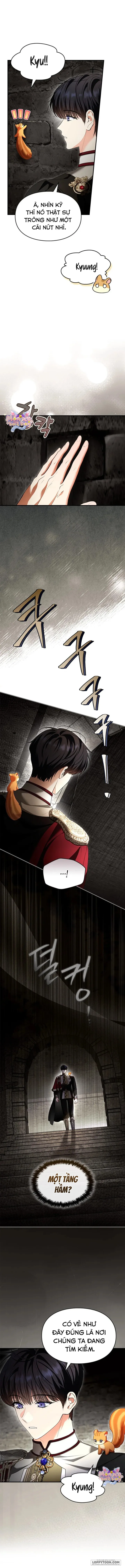 Trở Thành Sóc Nhỏ Của Kẻ Phản Diện - Chap 47 - Trang 11