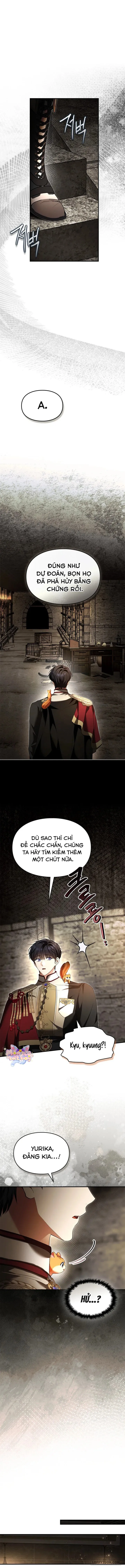 Trở Thành Sóc Nhỏ Của Kẻ Phản Diện - Chap 47 - Trang 12
