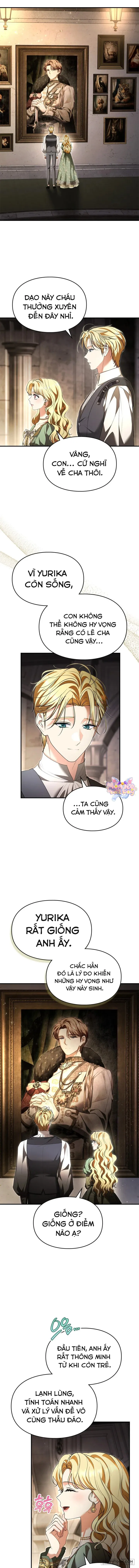 Trở Thành Sóc Nhỏ Của Kẻ Phản Diện - Chap 47 - Trang 13