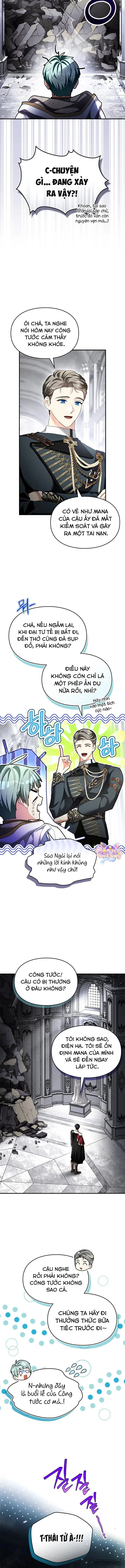 Trở Thành Sóc Nhỏ Của Kẻ Phản Diện - Chap 47 - Trang 7