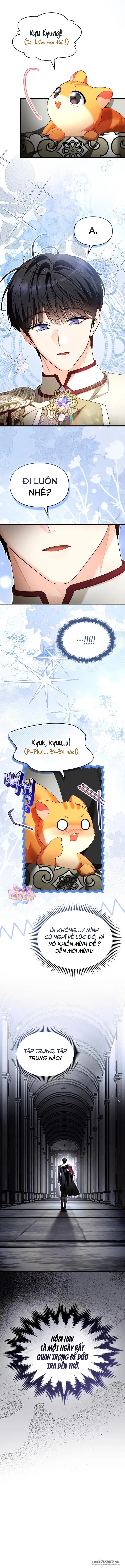 Trở Thành Sóc Nhỏ Của Kẻ Phản Diện - Chap 47 - Trang 9