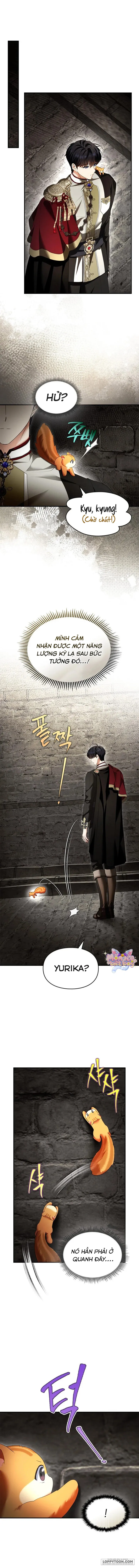 Trở Thành Sóc Nhỏ Của Kẻ Phản Diện - Chap 47 - Trang 10