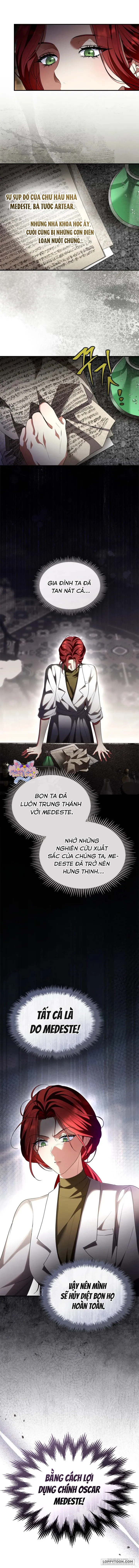 Trở Thành Sóc Nhỏ Của Kẻ Phản Diện - Chap 48 - Trang 2
