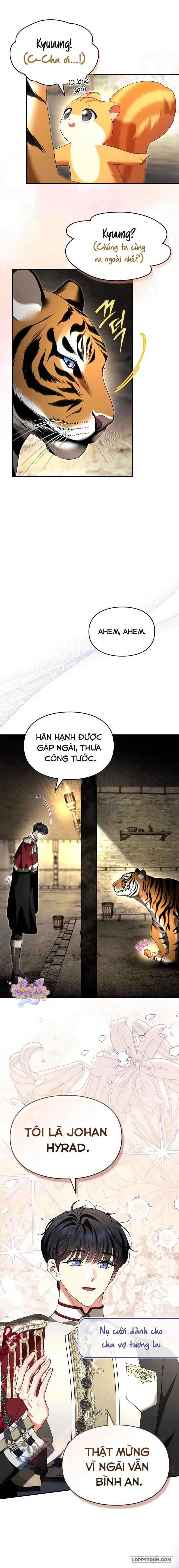 Trở Thành Sóc Nhỏ Của Kẻ Phản Diện - Chap 48 - Trang 11