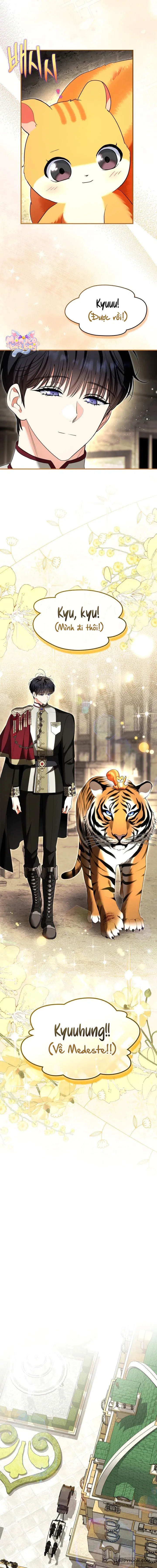 Trở Thành Sóc Nhỏ Của Kẻ Phản Diện - Chap 48 - Trang 13