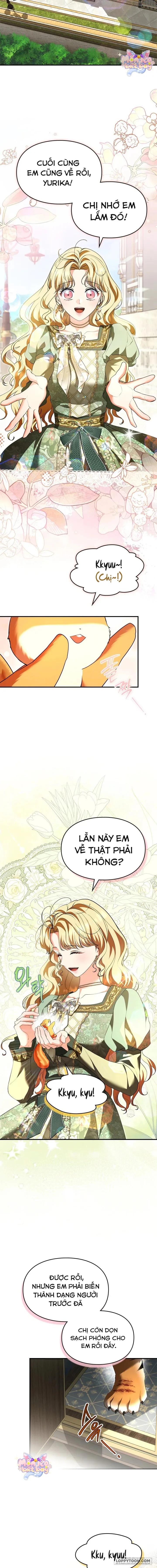 Trở Thành Sóc Nhỏ Của Kẻ Phản Diện - Chap 48 - Trang 14