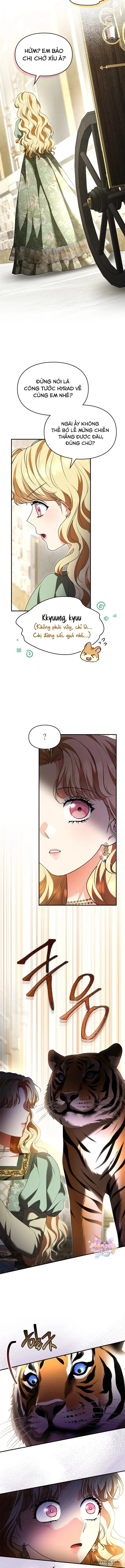 Trở Thành Sóc Nhỏ Của Kẻ Phản Diện - Chap 48 - Trang 15