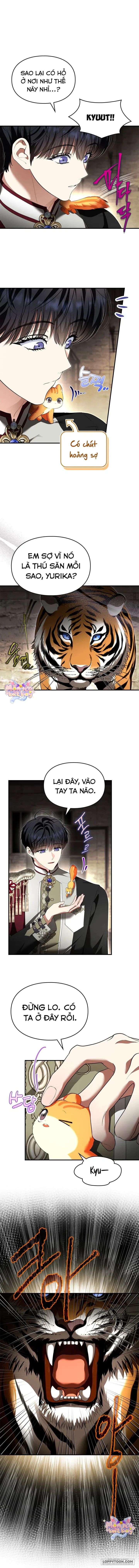 Trở Thành Sóc Nhỏ Của Kẻ Phản Diện - Chap 48 - Trang 4