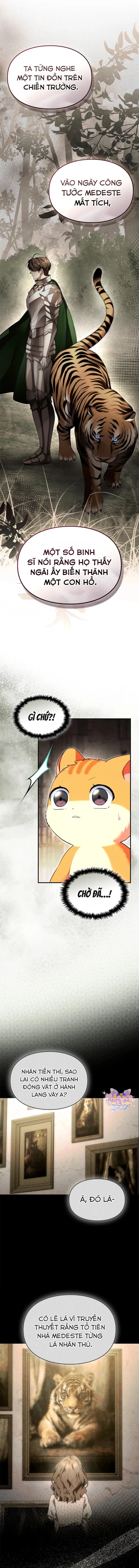 Trở Thành Sóc Nhỏ Của Kẻ Phản Diện - Chap 48 - Trang 6