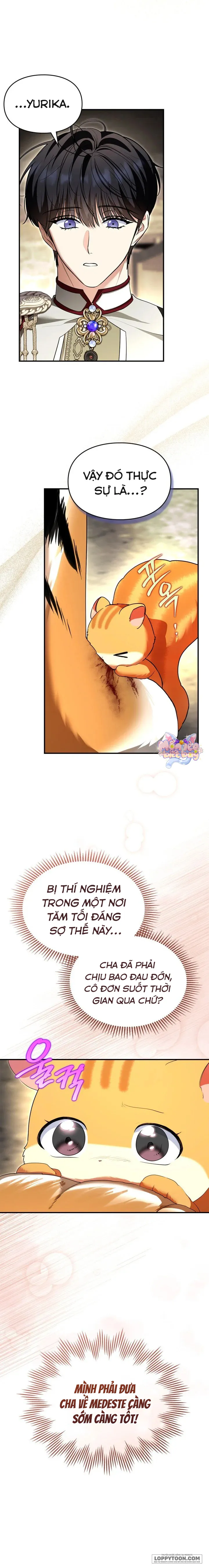 Trở Thành Sóc Nhỏ Của Kẻ Phản Diện - Chap 48 - Trang 10