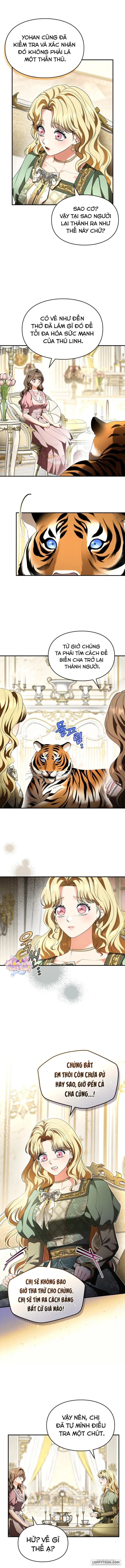 Trở Thành Sóc Nhỏ Của Kẻ Phản Diện - Chap 49 - Trang 2