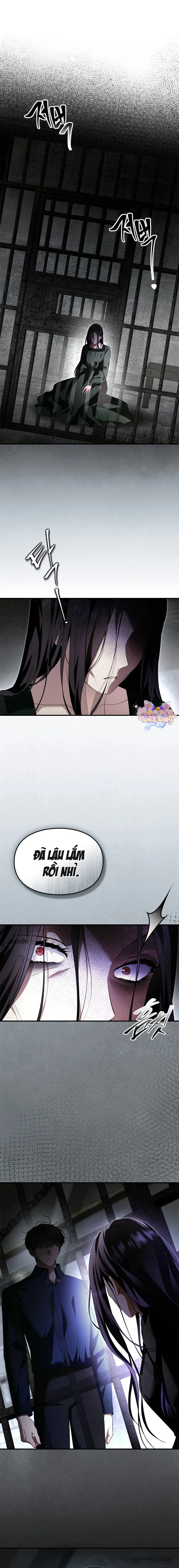 Trở Thành Sóc Nhỏ Của Kẻ Phản Diện - Chap 49 - Trang 11