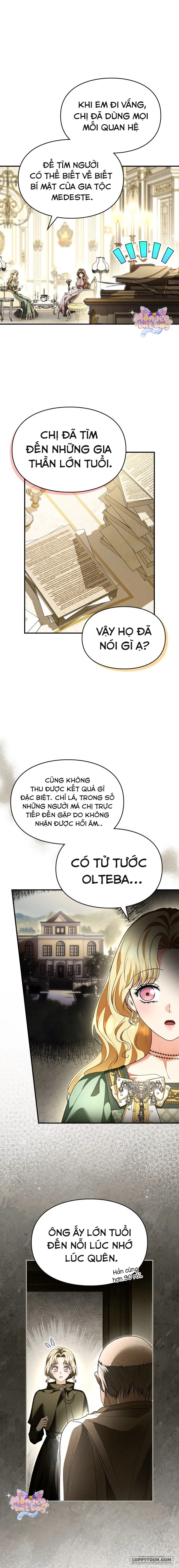 Trở Thành Sóc Nhỏ Của Kẻ Phản Diện - Chap 49 - Trang 3