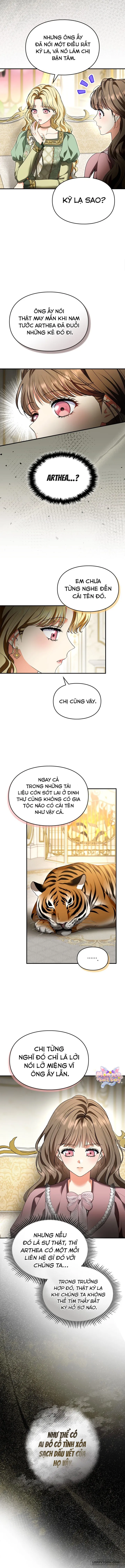 Trở Thành Sóc Nhỏ Của Kẻ Phản Diện - Chap 49 - Trang 4