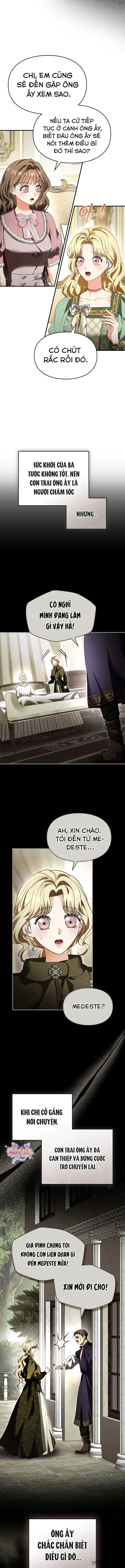 Trở Thành Sóc Nhỏ Của Kẻ Phản Diện - Chap 49 - Trang 5