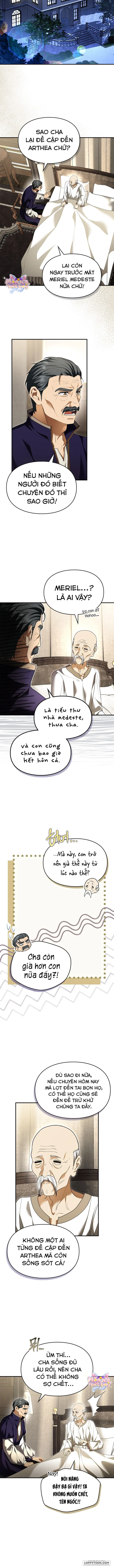 Trở Thành Sóc Nhỏ Của Kẻ Phản Diện - Chap 49 - Trang 7