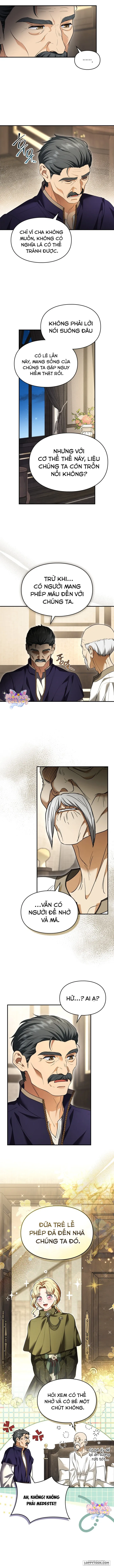 Trở Thành Sóc Nhỏ Của Kẻ Phản Diện - Chap 49 - Trang 8