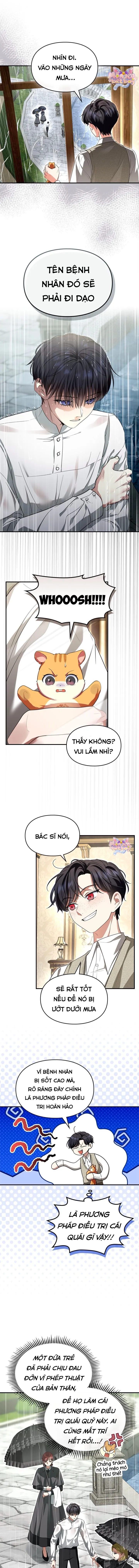 Trở Thành Sóc Nhỏ Của Kẻ Phản Diện - Chap 5 - Trang 1