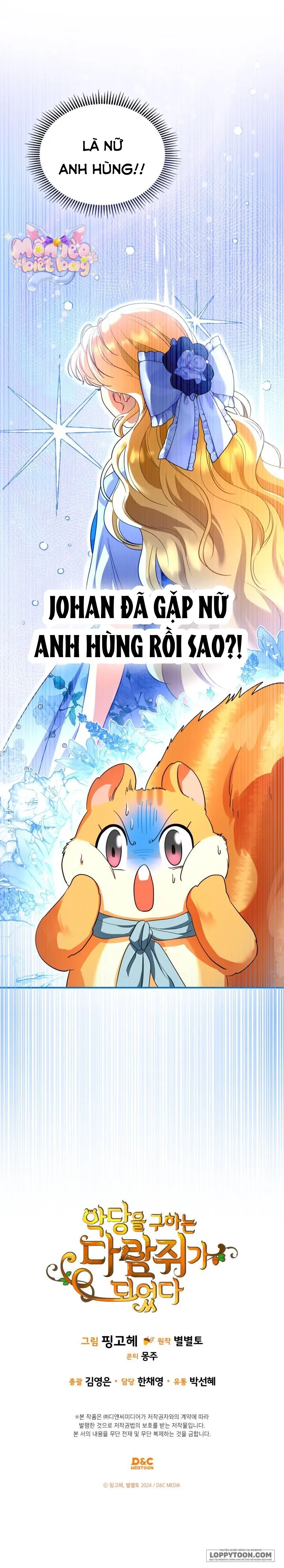 Trở Thành Sóc Nhỏ Của Kẻ Phản Diện - Chap 5 - Trang 2