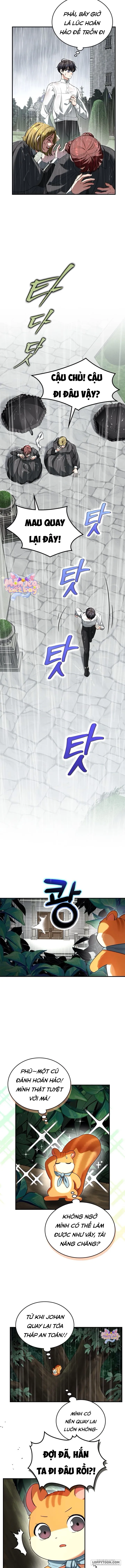 Trở Thành Sóc Nhỏ Của Kẻ Phản Diện - Chap 5 - Trang 11