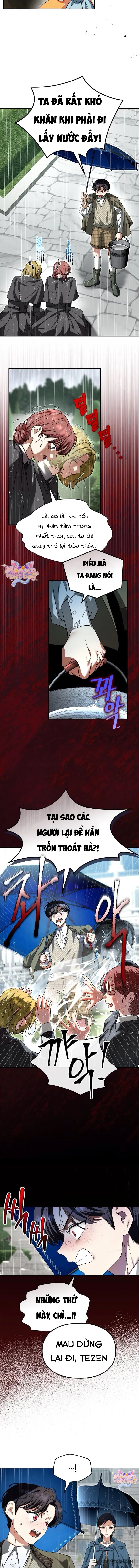 Trở Thành Sóc Nhỏ Của Kẻ Phản Diện - Chap 5 - Trang 12